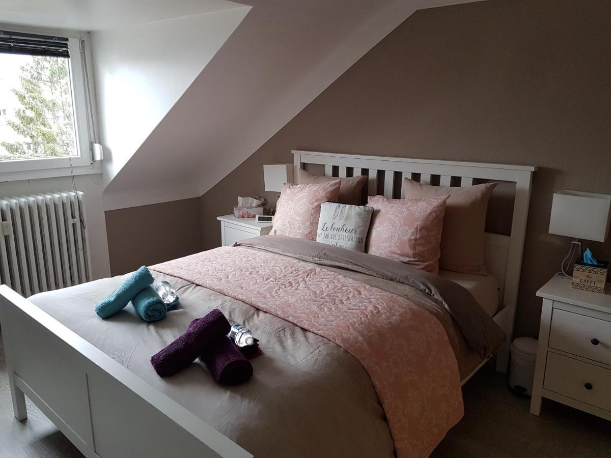 Apartment Les Cheris Appart Luxemburg